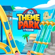 Idle Theme Park Tycoon Mod APK 7.2.0[Remove ads,Unlimited money,Mod Menu]