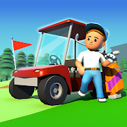 Idle Golf Club Manager Tycoon Mod APK 0.9.0[Unlimited money,Endless]