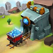 Idle Mining Tycoon Stone Miner Mod APK 1.4.4[Remove ads,Mod speed]