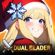 Dual Blader : Idle Action RPG Mod APK 1.9.6 [شراء مجاني,God Mode,High Damage,Mod speed]
