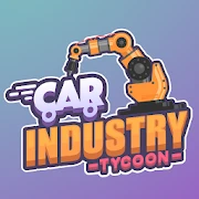 Car Industry Tycoon: Idle Sim icon