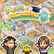 Pocket Academy 3 Mod APK 1.2.4 [دفعت مجانا]