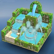 Flow Water Fountain 3D Puzzle Mod APK 1.94[Free purchase,Free shopping]