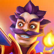 Spell Arena: Battle Royale Мод Apk 0.7.16 