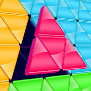 Block! Triangle puzzle: Tangram Mod APK 20.1211.09 [Uang yang tidak terbatas]
