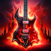 Rhythmetallic: Rock Guitar Tap Мод APK 2.20.0 [Бесплатная покупка]