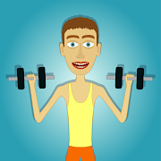 Muscle Clicker: Gym Game Мод APK 1.6.40 [Мод Деньги]