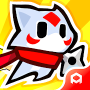 Kinja Run Мод APK 1.9.1 [God Mode,High Damage]