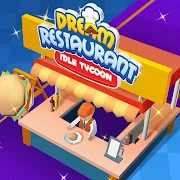 Dream Restaurant - Idle Tycoon Mod APK 0.23[Unlimited money]