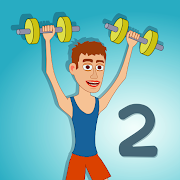Muscle Clicker 2: RPG Gym Game Mod APK 2.2.15[Unlimited money]