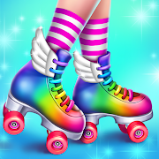 Roller Skating Girls Мод APK 1.2.7 [Мод Деньги]