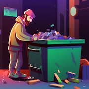 Street Dude - Homeless Empire Mod APK 1.2.4 [Dinero ilimitado]