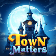 Town Matters - Match Hero Mod APK 1.3.6 [Dinheiro Ilimitado]