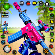 Counter terrorist robot game Mod APK 1.34[Mod speed]