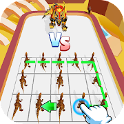 Dino game: Dinos VS Monsters Mod APK 1.1.2 [Mod Menu]