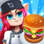 Cat Chef's Restaurant Games Mod APK 1.3.1[Remove ads,Unlimited money]