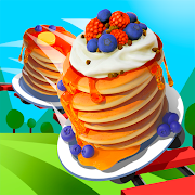 Pancake Run Mod APK 6.0 [Dinero ilimitado]
