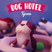 Dog Hotel Tycoon Mod APK 1.09[Unlimited money,Mod speed]