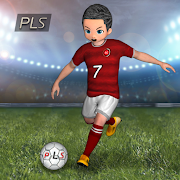 Pro League Soccer Мод APK 1.0.43 [Бесплатная покупка]