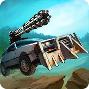 Zombie Derby 2 Mod APK 1.0.17[Unlimited money]