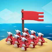 Island War Mod APK 5.7.8[Remove ads,Mod speed]