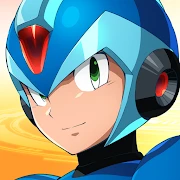 MEGA MAN X DiVE Offline Mod APK 1.0.1