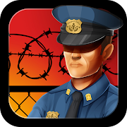 Black Border Patrol Simulator Mod Apk 1.3.09 