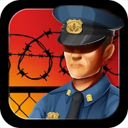 Black Border Patrol Simulator Mod APK 1.6.04[Remove ads,Free purchase,Full]