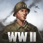 World War 2: Shooting Games Mod APK 4.15[Mod Menu,Weak enemy]