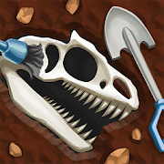 Dino Quest: Dig Dinosaur Game Mod APK 1.8.41[Mod money]