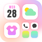 Themepack - App Icons, Widgets Мод APK 1.0.0.1196 [разблокирована,премия]