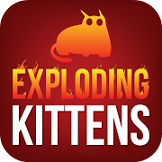 Exploding Kittens® - Official Mod APK 5.3.7 [Desbloqueada]