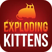 Exploding Kittens® - Official Mod APK 5.3.10[Remove ads,Paid for free,Unlimited money,Free purchase,Mod speed]