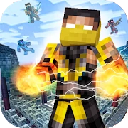 Block Mortal Survival Battle Mod APK 1.66[Remove ads,Mod Menu]