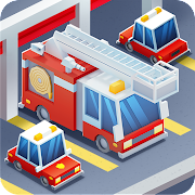 Idle Firefighter Tycoon Mod APK 1.54.6 [Uang Mod]