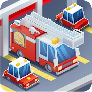 Idle Firefighter Tycoon Mod APK 1.61.0[Unlimited money]