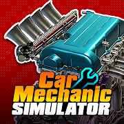 Car Mechanic Simulator Racing Mod APK 1.4.181 [Hilangkan iklan,Mod speed]