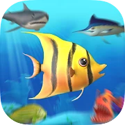 Let Me Eat :Big fish eat small Mod APK 1.2.9[Remove ads,Unlocked]