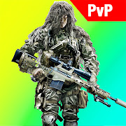 Sniper Warrior: PvP Sniper Mod APK 0.0.3 [Dinheiro Ilimitado]