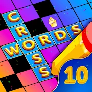 Crosswords With Friends icon