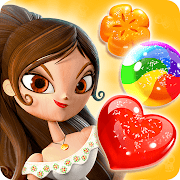 Sugar Smash: Book of Life Мод APK 3.134.1 [Бесконечные деньги]