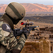 Sniper Attack 3D: Shooting War Mod APK 1.3.12[Unlimited money]