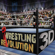 Wrestling Revolution 3D Mod APK 1.770 [مفتوحة]
