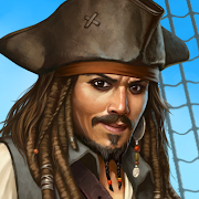 Pirates Flag－Open-world RPG Мод APK 1.11.2 [Бесконечные деньги]