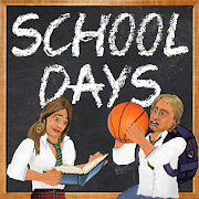 School Days Mod APK 1.250.64 [Pembelian gratis,Tidak terkunci]