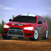 Rush Rally 2 Mod APK 1.149 [Uang yang tidak terbatas,Tidak terkunci]