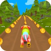 Dog Run Pet Runner Dog Game