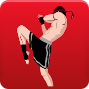 Muay Thai Fitness & Workout Mod APK 2.1.1 [مفتوحة,علاوة]