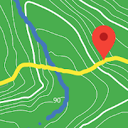 BackCountry Navigator GPS PRO Мод APK 7.5.8 [Оплачивается бесплатно]