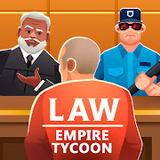 Law Empire Tycoon - Idle Game Mod APK 2.41[Remove ads,Mod speed]